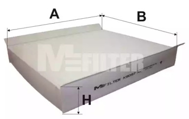  MFILTER K 9097